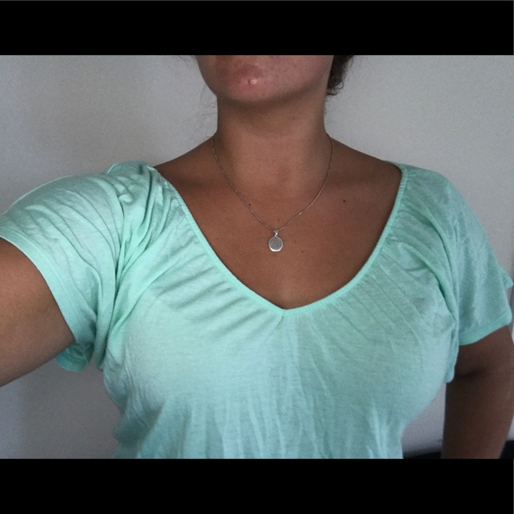 American Eagle top